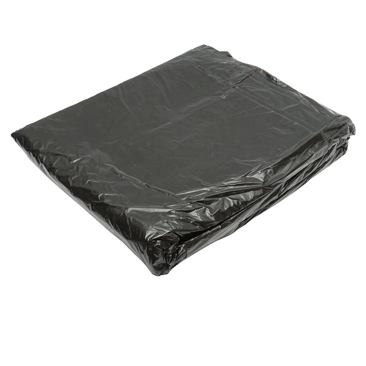 Set 5 buc. folie mulcire, anti buruieni 1x20m, 15 microni, neagra neperforata, protectie UV Breckner Germany